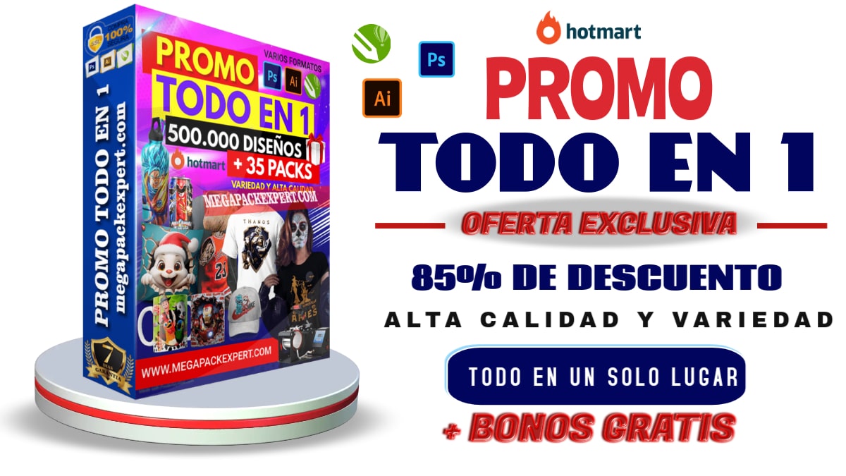 caja y oferta pro